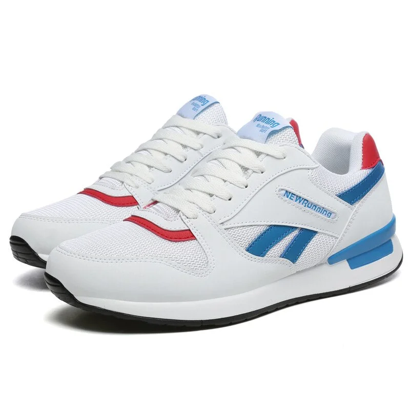 Mens Sneakers Shoes Men Casual Shoes 2020 Fashion Comfortable Designer Couple Black Breathable Sneakers for Men Big Size 36-44