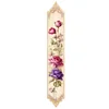 Flower-11CT Stamped Cross Stitch 15*80cm(Big Size)