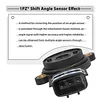 1PZ T40-SA1 Shift Angle Sensor Replacement for Honda Foreman Rubicon 500 TRX500FA TRX500FGA TRX500FPA Rancher 400 TRX400FA TRX400FGA 06380-HN2-305
