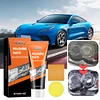 Car Headlight Polishing Paste Scratch Remover Car Light Polisher Cleaning Paste