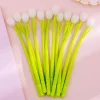 20PCS Creative Color Changing Cute Tulip 0.38mm Gel Pen School Opens Season Student Office Stationery