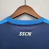 Napoli Soccer Commemorative Edition Blue Jersey 2021/2022 1:1 Thai Quality