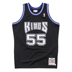 Sacramento Kings Jason Williams Black 55 MN mysite