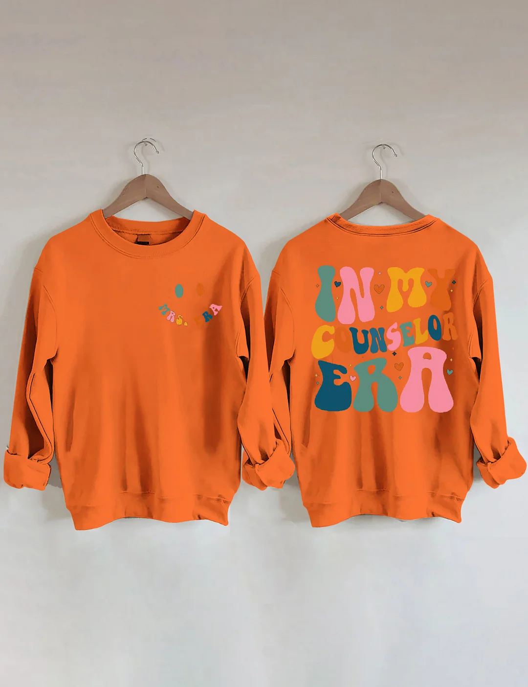In My Counselor Era Sweatshirt