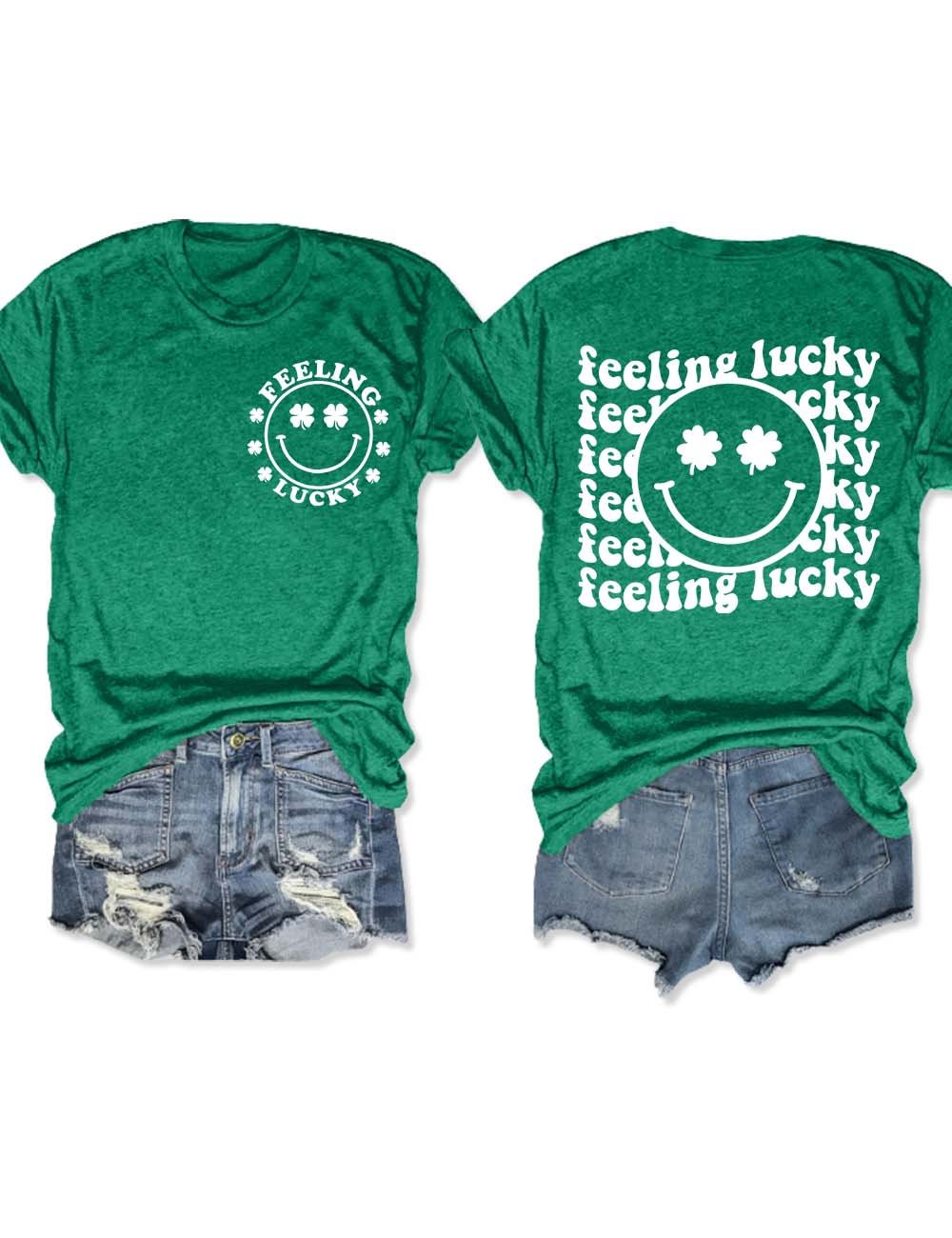 Feeling Lucky T-Shirt