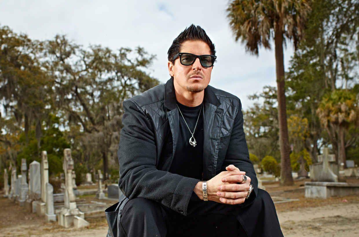 Zak Bagans 8x10 Picture Simply Stunning Photo Poster painting Gorgeous Celebrity #2