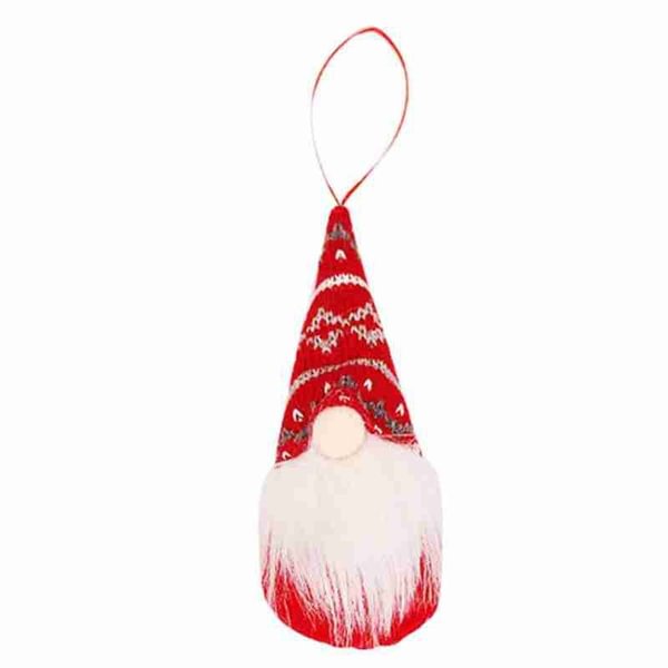 2022 Cute Gift Santa Gnome Christmas Decoration With Star Hat Rudolph Creative Present Cartoon Plush Doll Glowing Dwarf New Year Gift 3 Size - Shop Trendy Women's Fashion | TeeYours