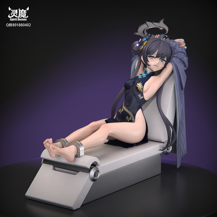 Spirit Demon Studio - Blue Archive Kisaki 1/6 Statue(GK) (Adult 18+)-