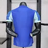 Joyfball 2025/2026 Player Version Olympique de Marseille Third Away Football Jersey（The player version jersey is a bit tight, please pay attention to the size selection）