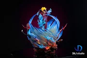 D&J Studio - One Piece Vinsmoke Sanji Statue(GK)-