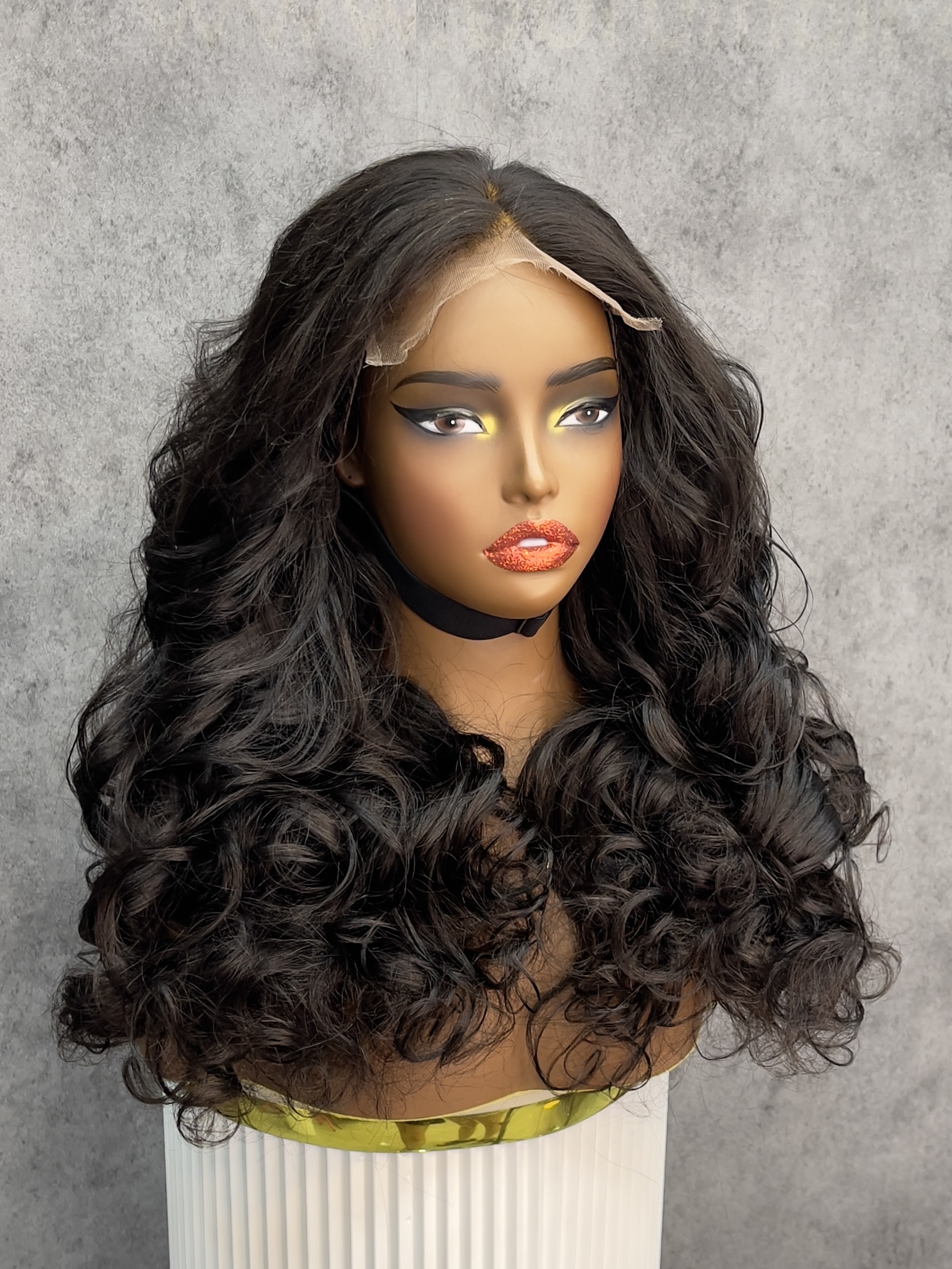  Loose Wave HD Lace Wig | 180% & 200% | 5x5,6x6 & 7x7 Closure | 100% Human Hair | Boruihair