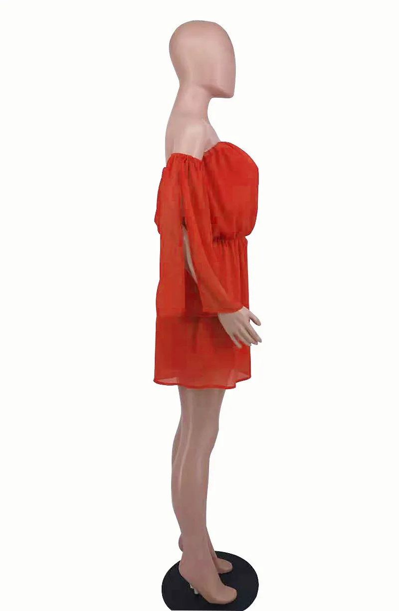 Short Sleeved Women Chiffon Women Summer Women Clothing Summer Romper