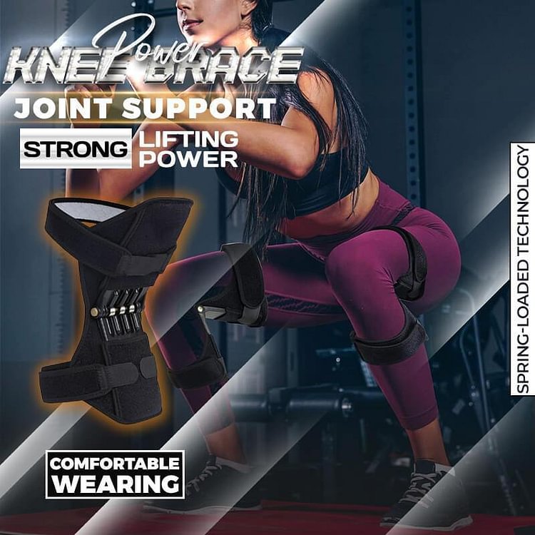 🔥Power Knee Brace Joint Support