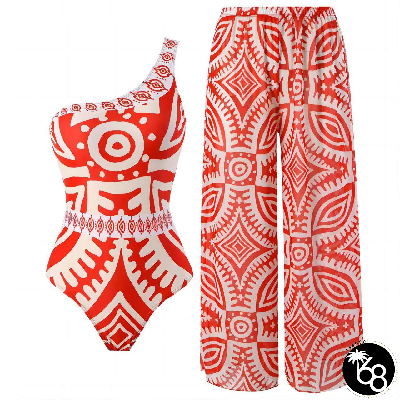 Elegant and fresh Pants | 168DEAL