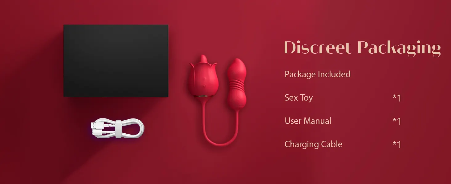 vibrator package details r