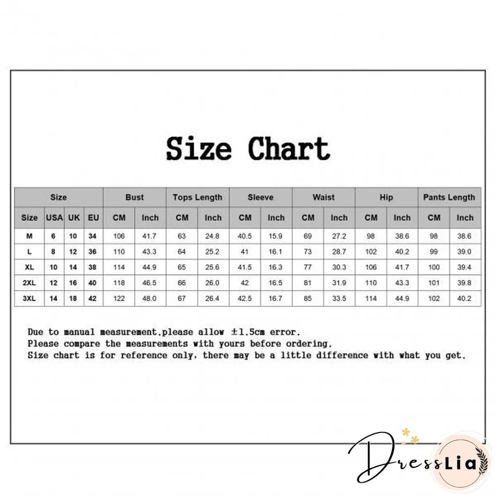 Women Outfit Pocket Thick Solid Color Loose Pullover Pants Set For Office