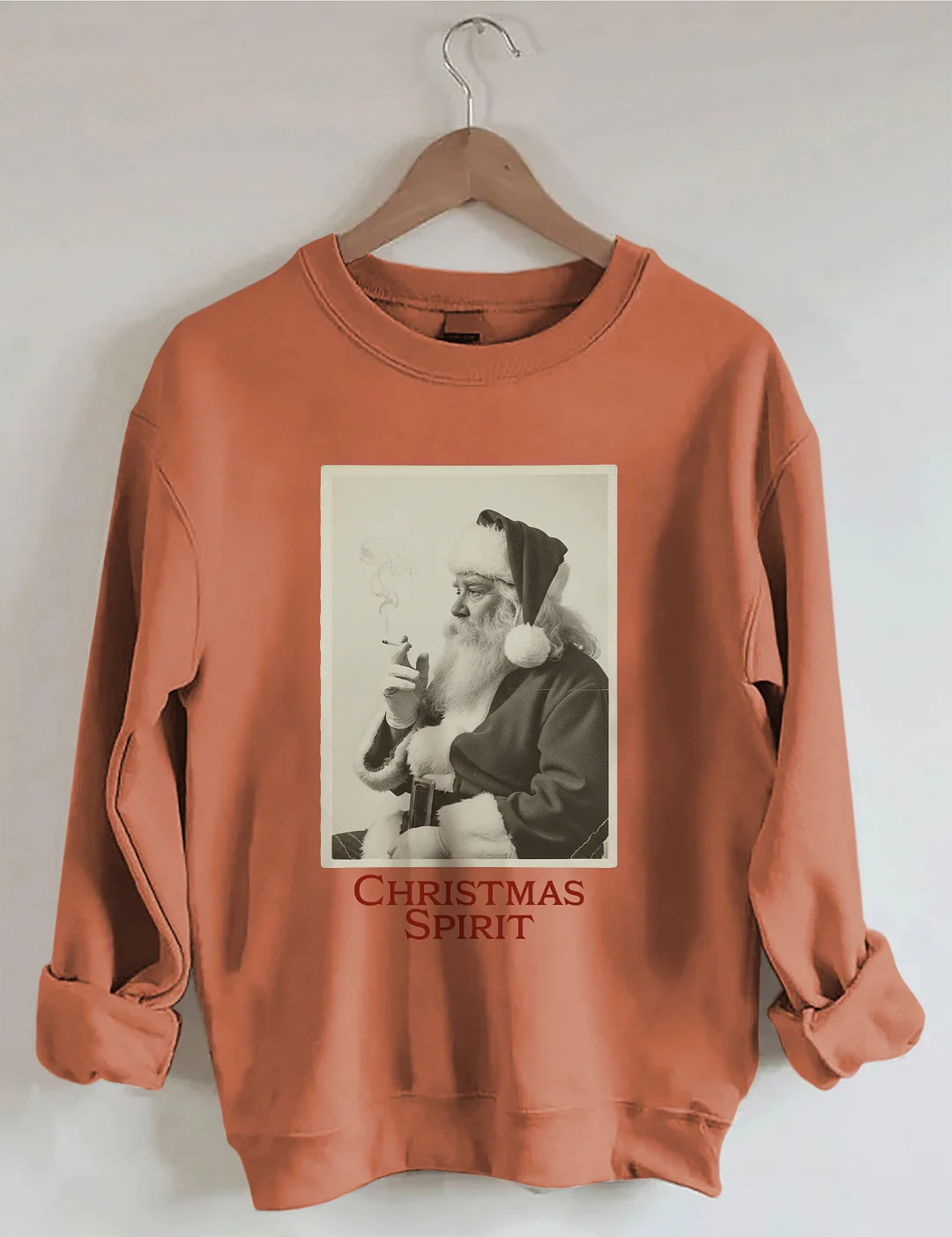 Christmas Spirit Sweatshirt