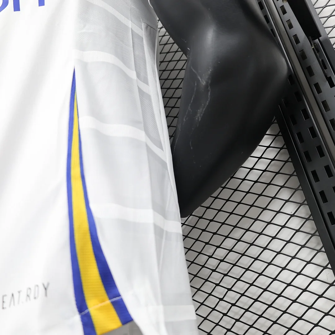 24/25 Boca Juniors Away Player Version Football Jersey 1:1 Thai Quality