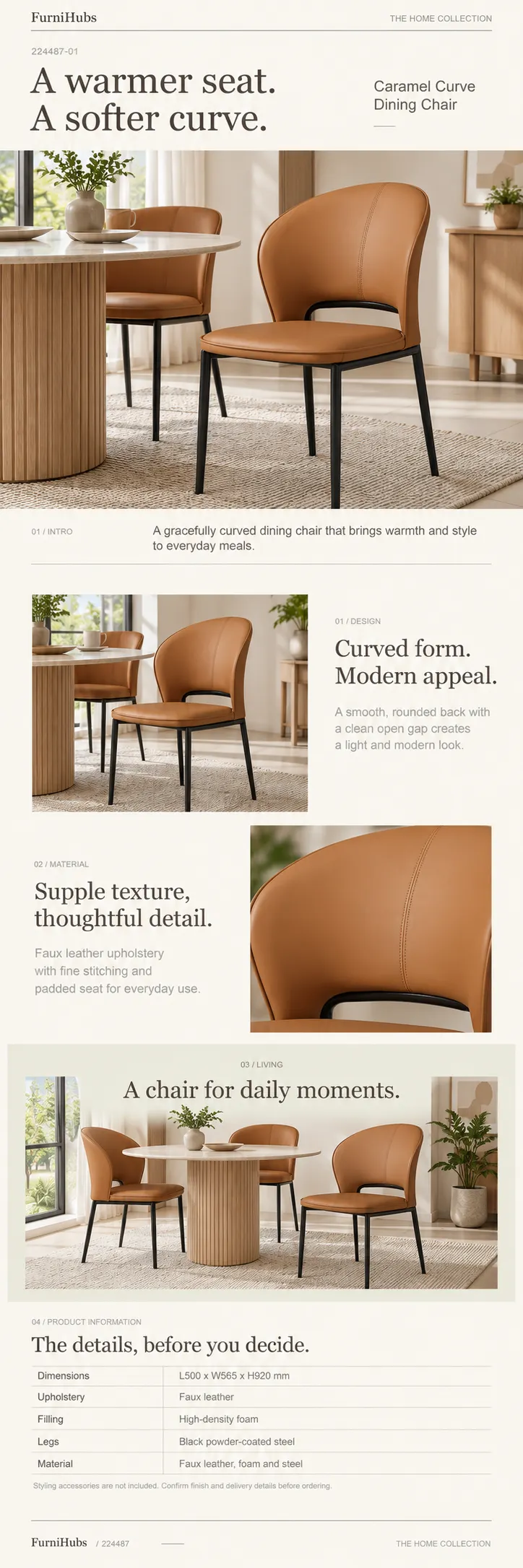 Dining Chair 224487