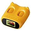 2-In-1 Binoculars Microscope for Kids 1000X 1080P Handheld Digital Microscope