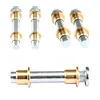 Auto Door Hinge Pin Bushing Repair Kit Door Hinge Pins Bush Set for Navara 97-05