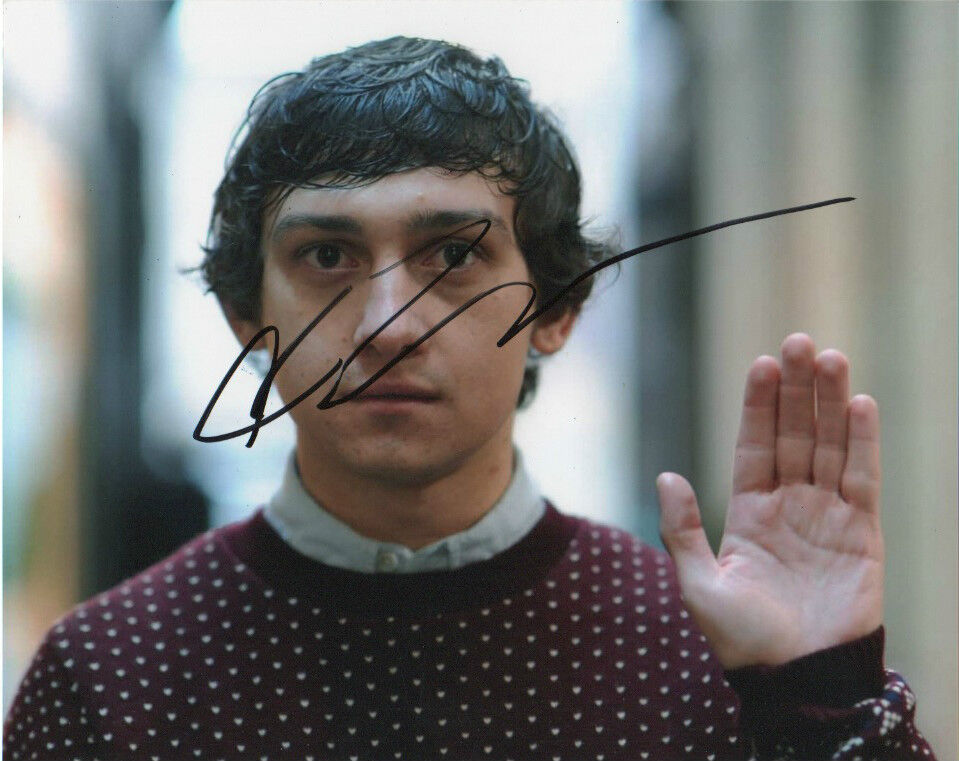 Craig Roberts Autographed Signed 8x10 Photo Poster painting COA #2