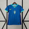 2024 Brazil Away Football Shirt 1:1 Thai Quality