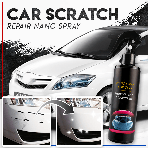 Car Scratch Repair Nano Spray
