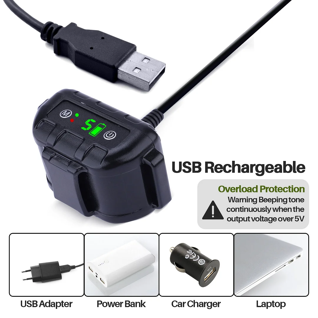 Dog Bark Collar Barking Collar for Dogs-Dog Bark Collar with 3 Modes Beep Vibration and Shock Dog Shock Collar for Small Medium and Large Dogs