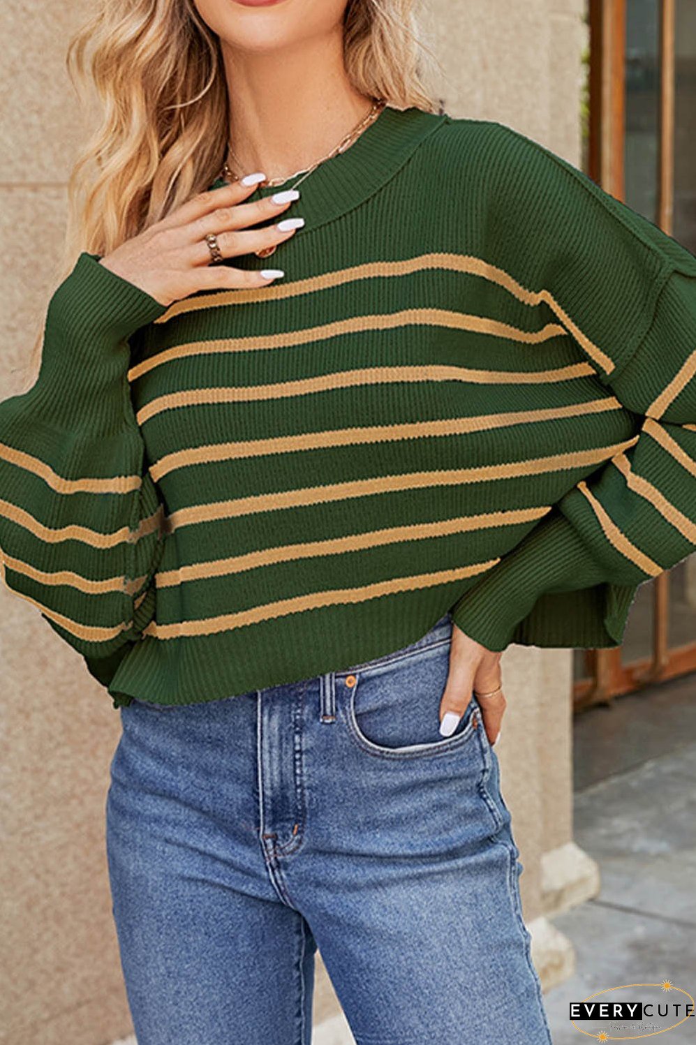 Effortless and Trendy Sweater