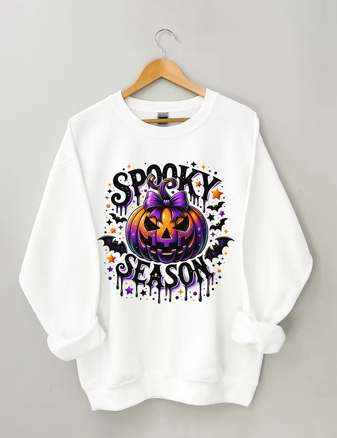Spooky Season Sweatshirt