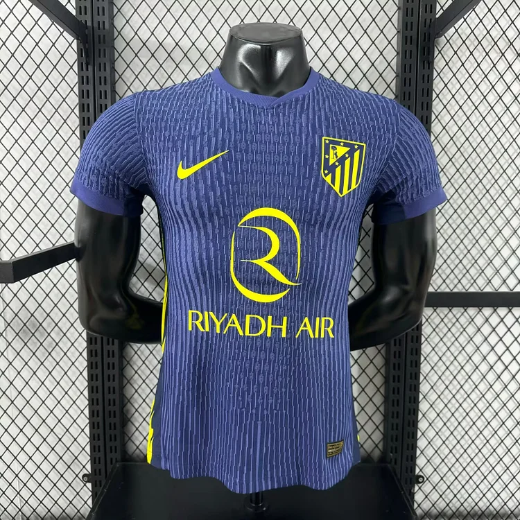 25/26 Atletico Madrid Away Player Edition