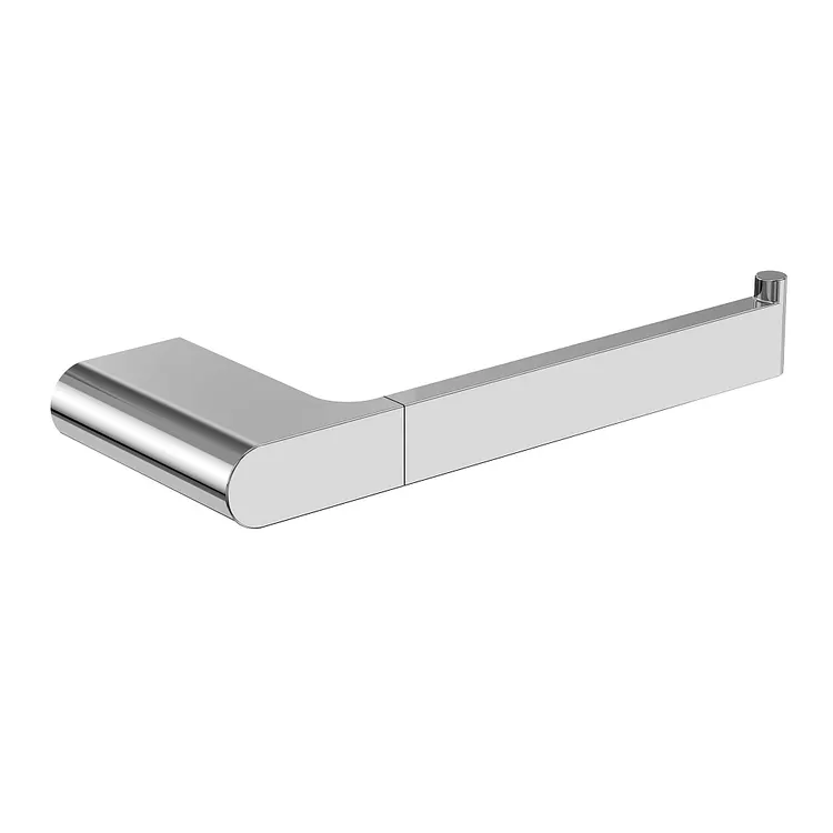 EVERSTEIN Dual Mount Stainless Steel Toilet Paper Holder Chrome