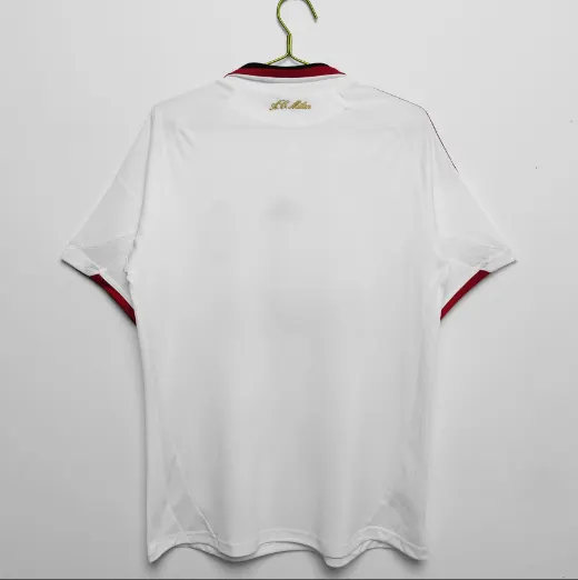 Retro 2009-2010 AC Milan Away Football Shirt Thai Quality