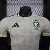 2025 Player Saudi Arabia Soccer Jersey Away