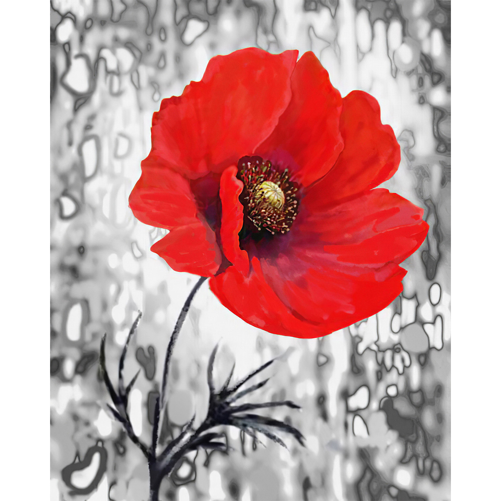 

Safflower - Round Drill Diamond Painting - 30*40CM, 501 Original