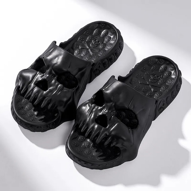 Maneifurui™ Reaper Slippers