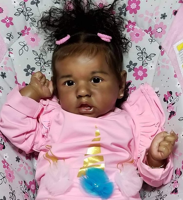 Dollish Lifelike Reborn Baby Doll, Dollishreborndolls