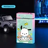 Magical Sanrio Cigarette Box With Attached USB Lighter