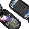 1L EVA Bike Phone Handlebar Bag with Quick Release for Smart Phones 4.7-6.8in