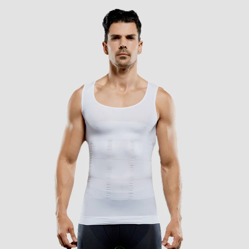 ✨SALE 48% OFF--MEN'S SHAPER COOLING T-SHIRT