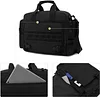 BAIGIO Taktische Laptop-Aktentasche Herren-Militar-Umhangetasche MOLLE-Notebook-Handtasche fur Geschaftsreisen Outdoor-Sport