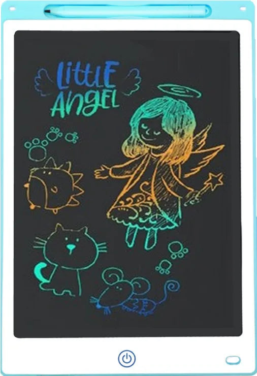 8.5 Inch 10 Inch 12 Inch LCD Writing Board Children’s Drawing Board Educational Toys LCD Stationery Writing Board Electronic Drawing Board