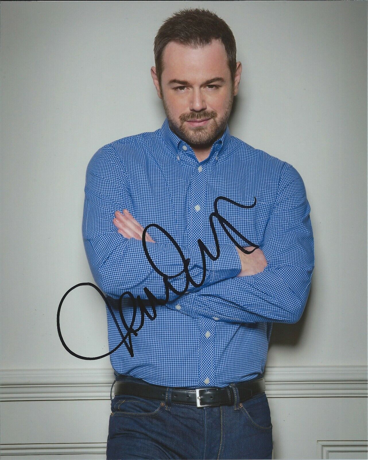 Danny Dyer autograph - signed Photo Poster painting - Eastenders