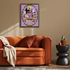 Happy Halloween-14CT Counted Cross Stitch 36*44cm/14.17*17.32in(Brand)