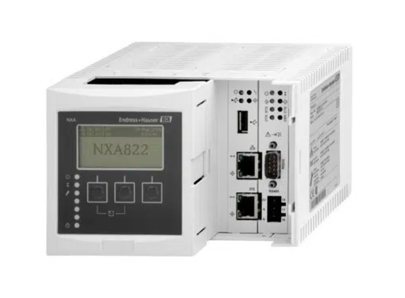 e+h,E+H Tankvision Host Link NXA822 System