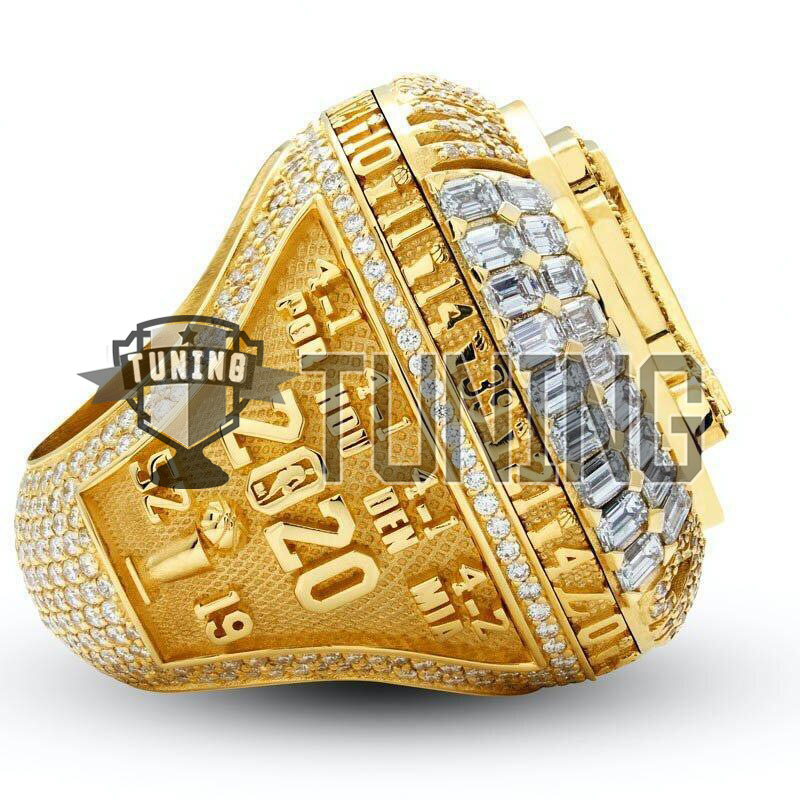 lakers championship ring 2020