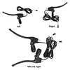Power Cut-Off Brake Handle for Electric Scooter Bike 1.7m