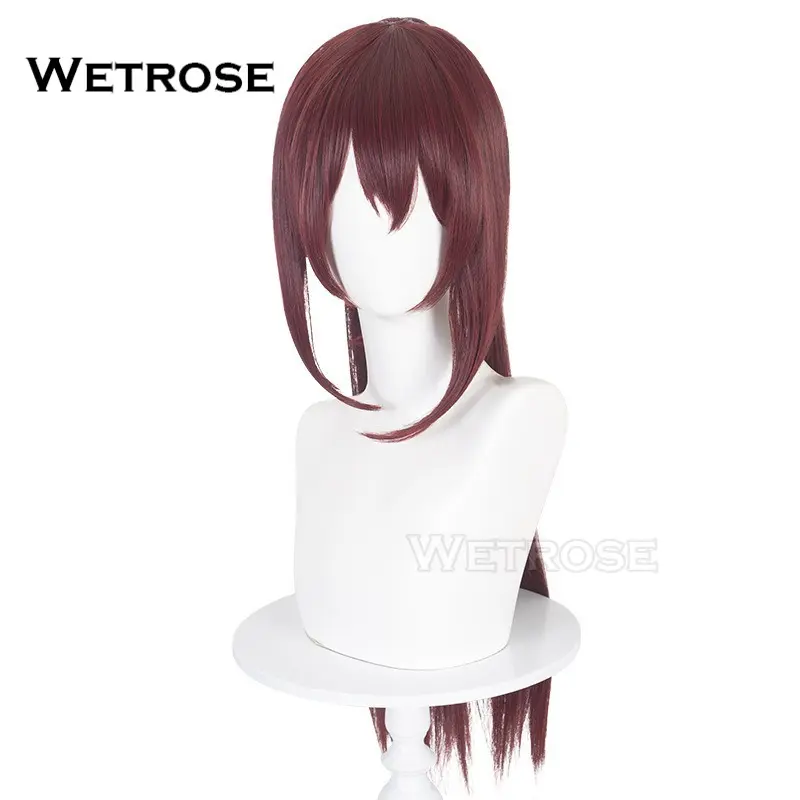 [Wetrose] Pre-Order Puella Magi Madoka Magica Kyoko Sakura Anime Performance Outfit Cosplay Costume 