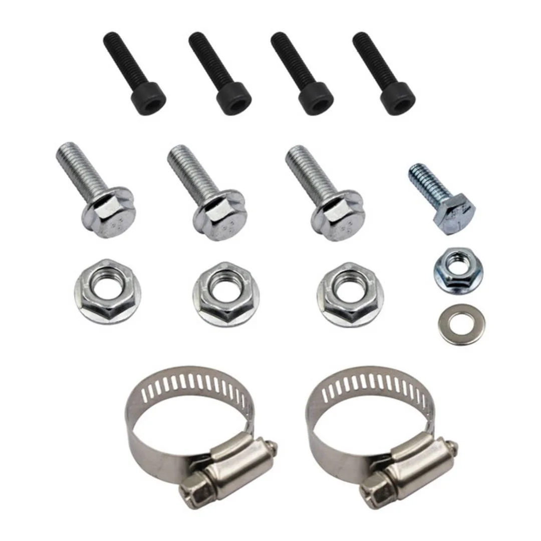 EGR Cooler & Throttle Valve Kit For 2013 2014 2015 2016 2017 2018 Dodge Ram 6.7L Cummins Diesel